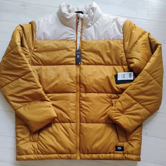 VANS NEW Norris MTE-1 Puffer Jacket - Picture 16 of 16